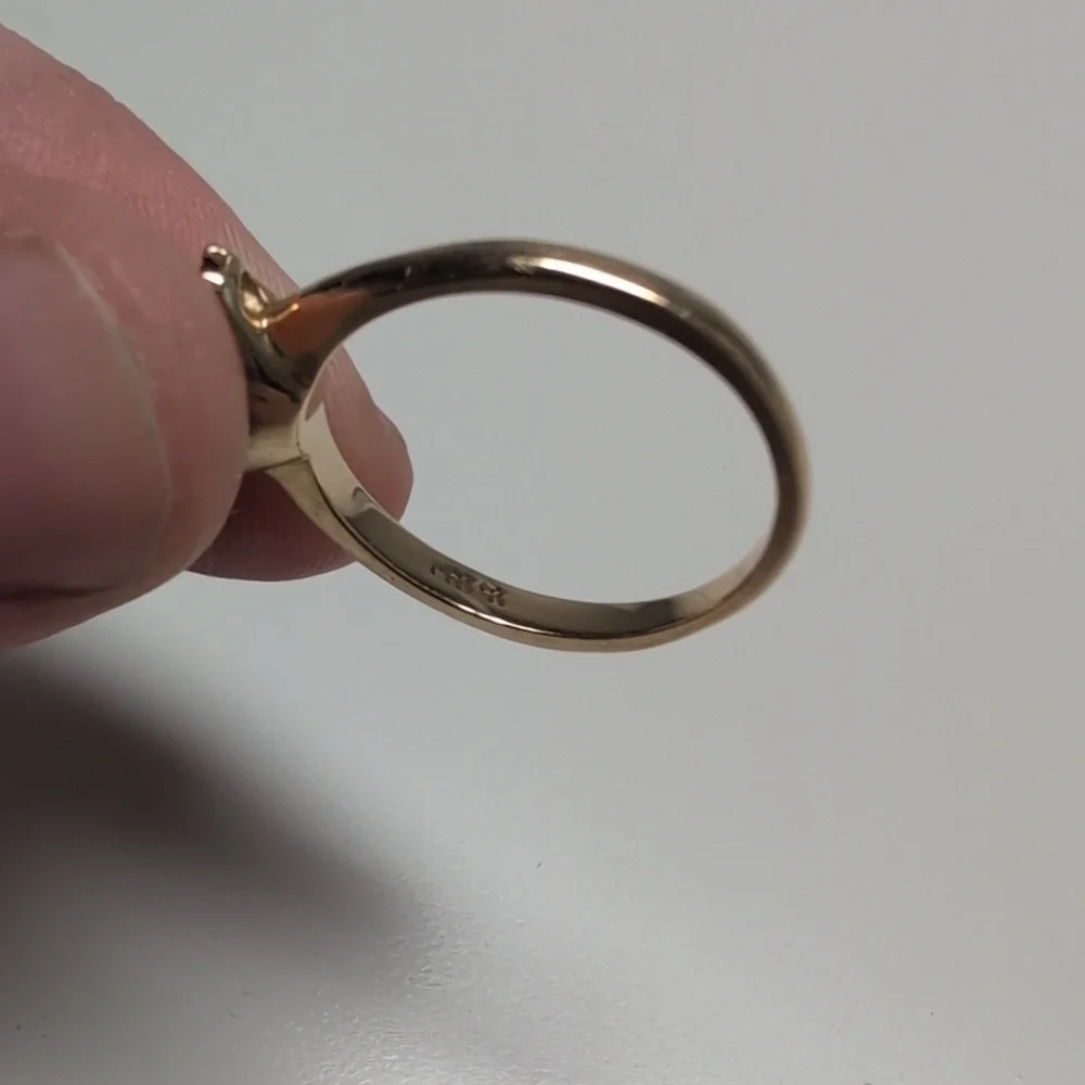 Gold Ring
